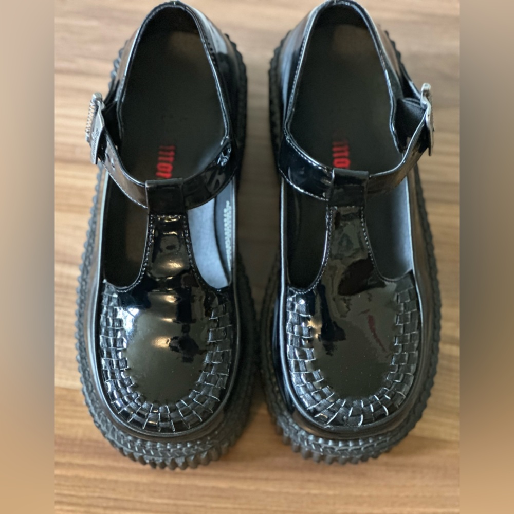 Demonia Creepers size 7